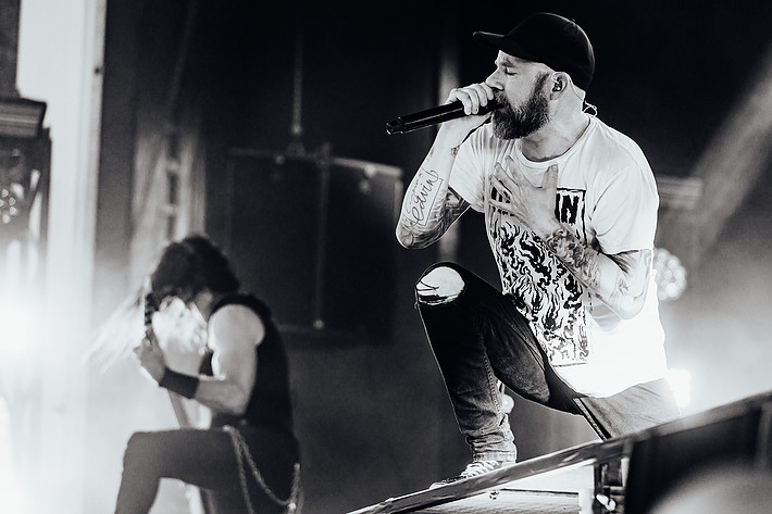 2023-06-21 - In Flames från Liseberg, Göteborg