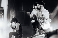 2023-06-21 - In Flames från Liseberg, Göteborg