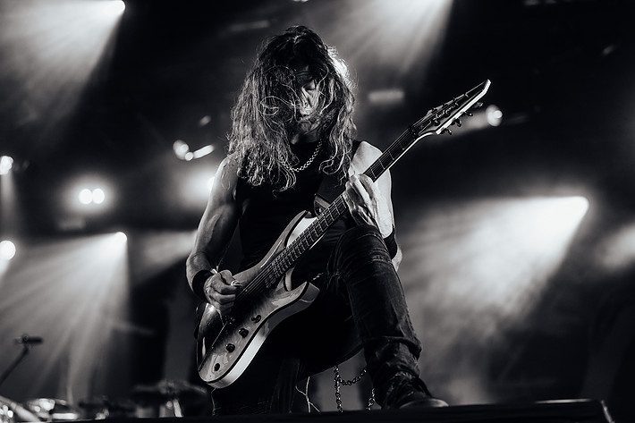 2023-06-21 - In Flames från Liseberg, Göteborg