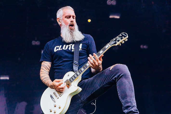 2023-06-21 - In Flames från Liseberg, Göteborg