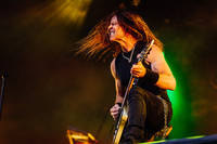 2023-06-21 - In Flames från Liseberg, Göteborg