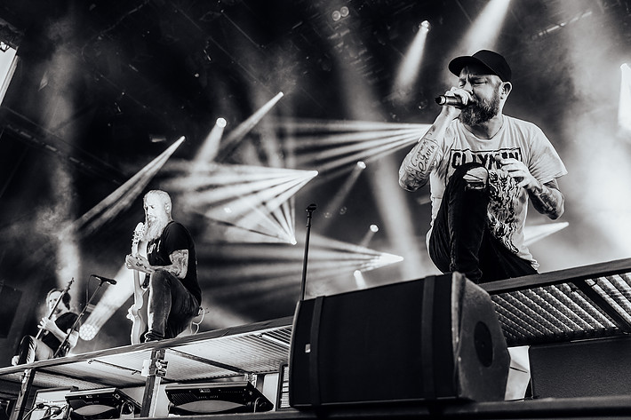 2023-06-21 - In Flames från Liseberg, Göteborg