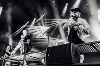 2023-06-21 - In Flames från Liseberg, Göteborg