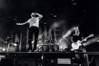 2023-06-21 - In Flames från Liseberg, Göteborg