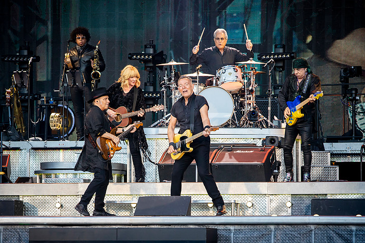 2023-06-24 - Bruce Springsteen från Ullevi, Göteborg