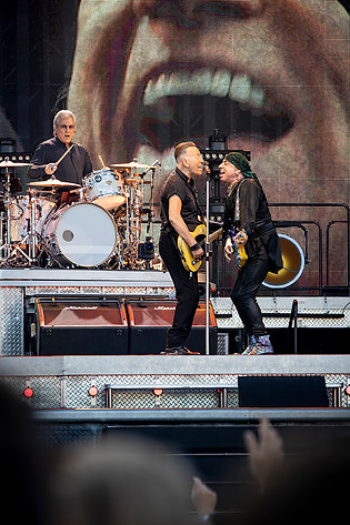 2023-06-24 - Bruce Springsteen från Ullevi, Göteborg