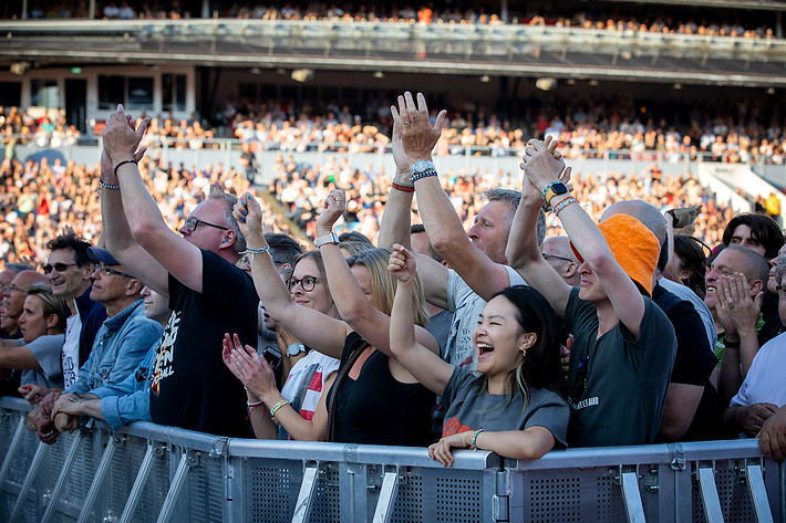 2023-06-24 - Bruce Springsteen från Ullevi, Göteborg