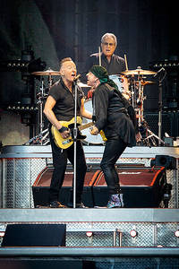 2023-06-24 - Bruce Springsteen från Ullevi, Göteborg
