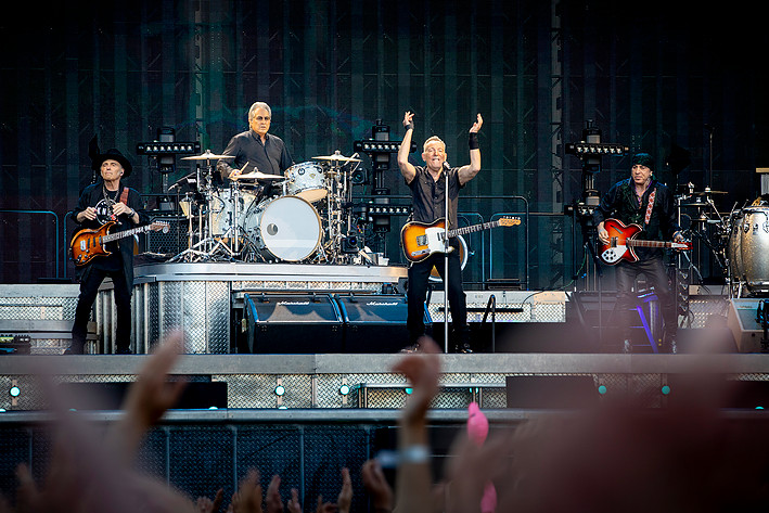 2023-06-24 - Bruce Springsteen från Ullevi, Göteborg