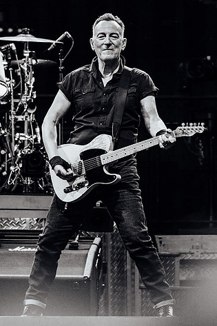 2023-06-26 - Bruce Springsteen från Ullevi, Göteborg