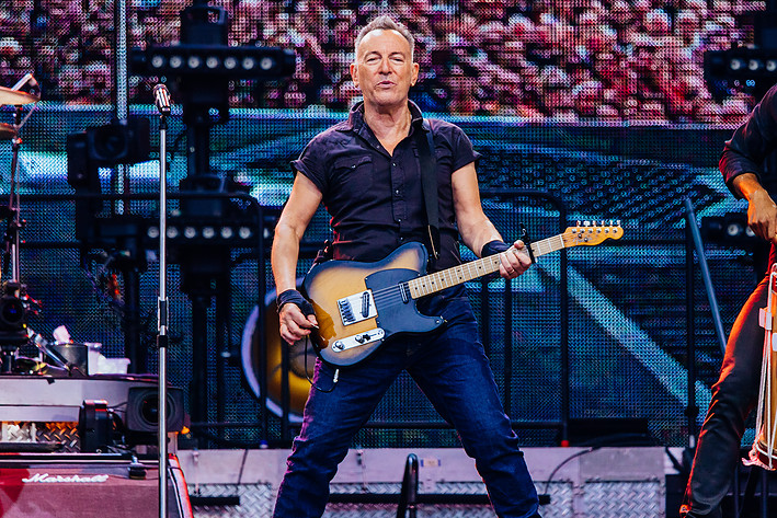 2023-06-26 - Bruce Springsteen från Ullevi, Göteborg