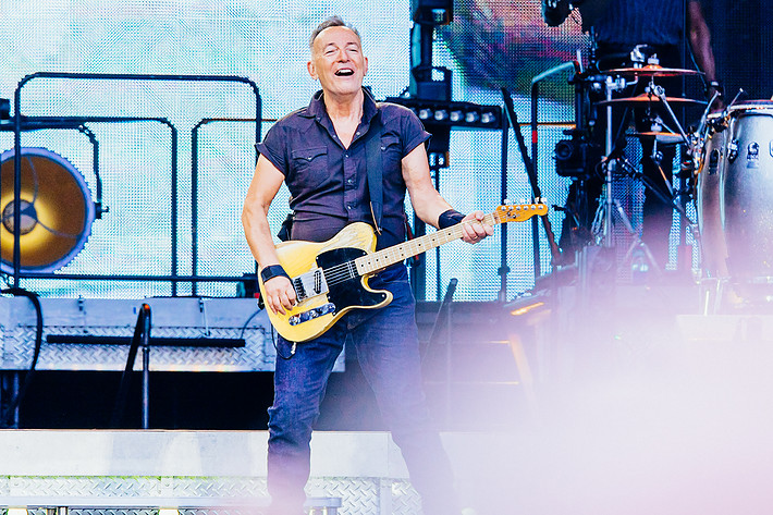 2023-06-26 - Bruce Springsteen från Ullevi, Göteborg