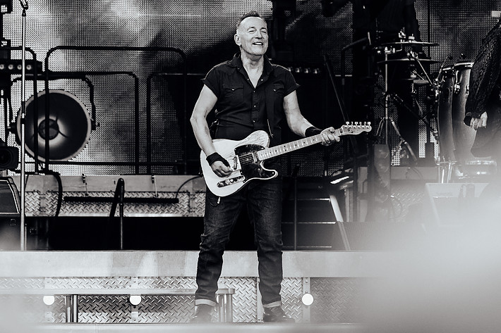2023-06-26 - Bruce Springsteen från Ullevi, Göteborg