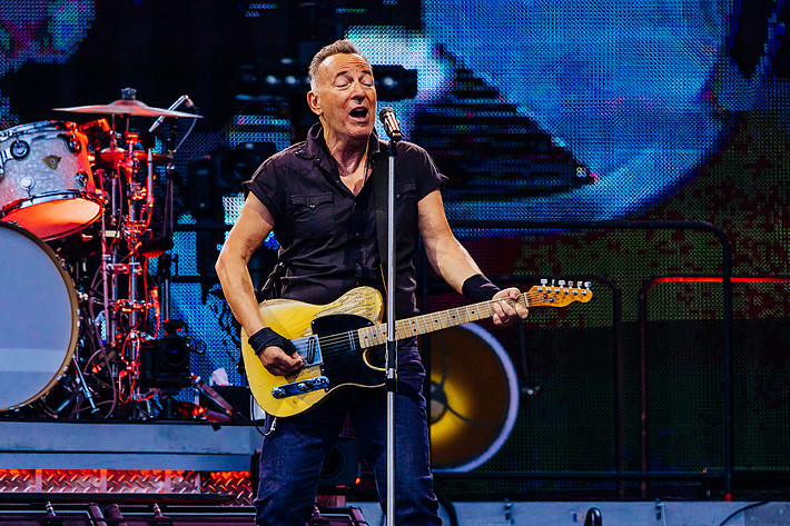 2023-06-26 - Bruce Springsteen från Ullevi, Göteborg