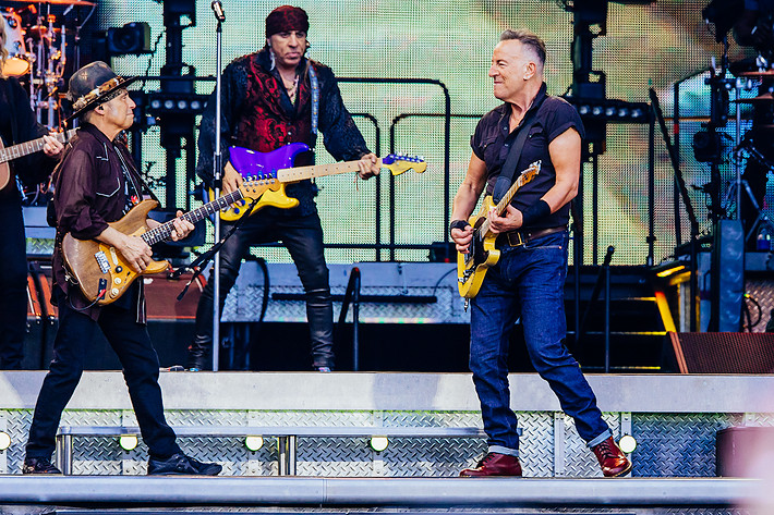 2023-06-26 - Bruce Springsteen från Ullevi, Göteborg