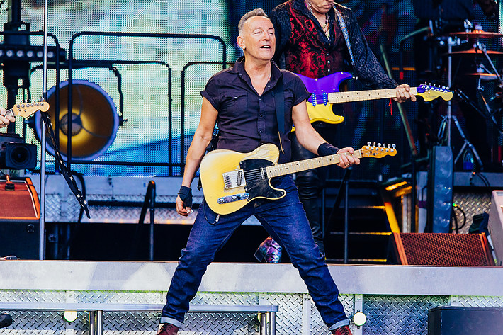 2023-06-26 - Bruce Springsteen från Ullevi, Göteborg