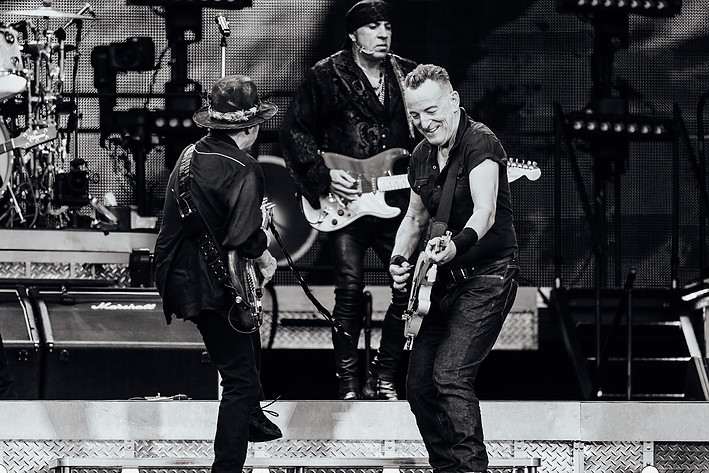 2023-06-26 - Bruce Springsteen från Ullevi, Göteborg