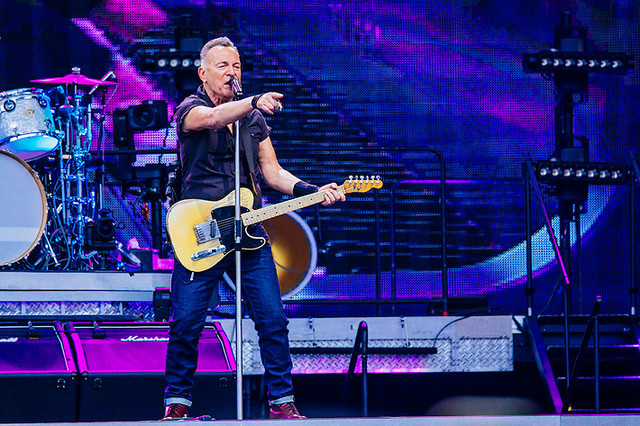 2023-06-26 - Bruce Springsteen från Ullevi, Göteborg