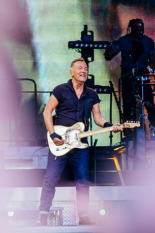 2023-06-26 - Bruce Springsteen från Ullevi, Göteborg
