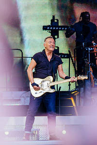 2023-06-26 - Bruce Springsteen från Ullevi, Göteborg