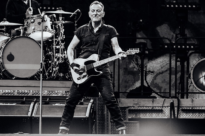 2023-06-26 - Bruce Springsteen från Ullevi, Göteborg
