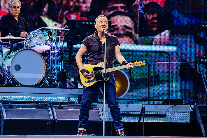 2023-06-26 - Bruce Springsteen från Ullevi, Göteborg