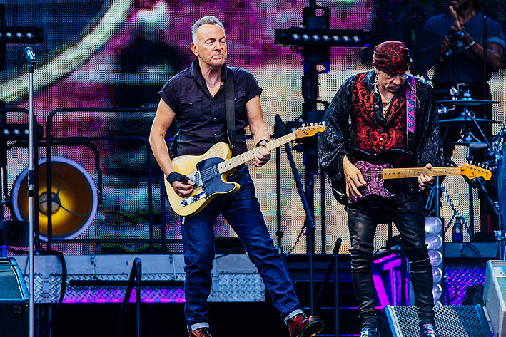 2023-06-26 - Bruce Springsteen från Ullevi, Göteborg