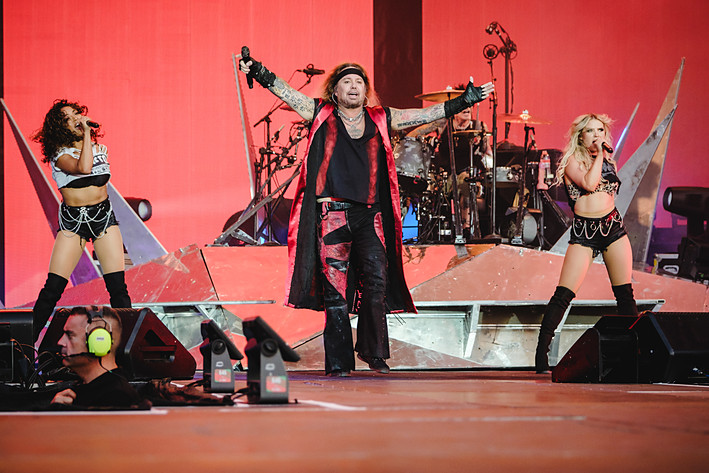 2023-06-27 - Mötley Crüe från Stockhorn Arena, Thun