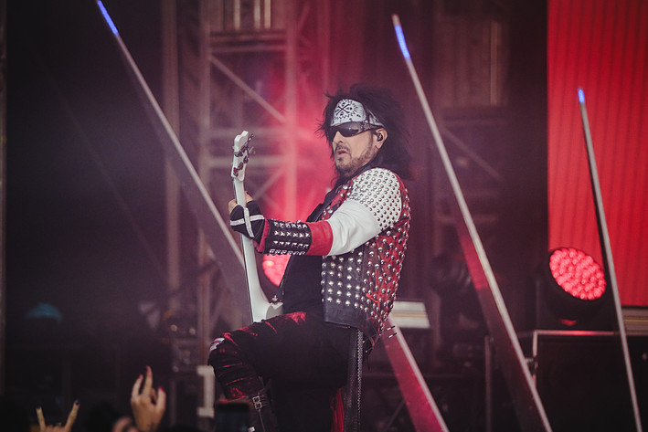 2023-06-27 - Mötley Crüe från Stockhorn Arena, Thun