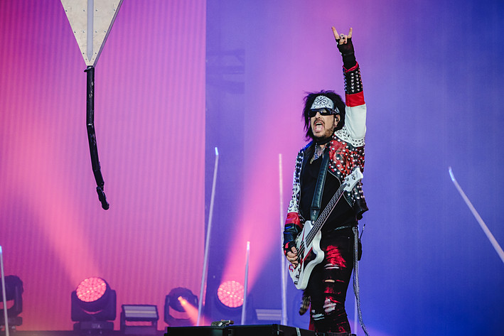 2023-06-27 - Mötley Crüe från Stockhorn Arena, Thun
