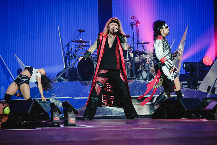 2023-06-27 - Mötley Crüe från Stockhorn Arena, Thun