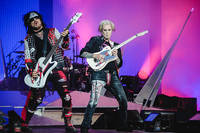 2023-06-27 - Mötley Crüe från Stockhorn Arena, Thun