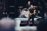 2023-06-28 - Bruce Springsteen från Ullevi, Göteborg