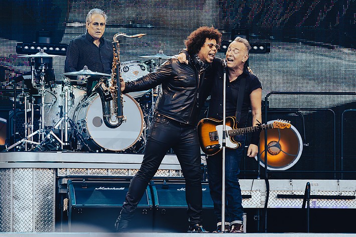 2023-06-28 - Bruce Springsteen från Ullevi, Göteborg
