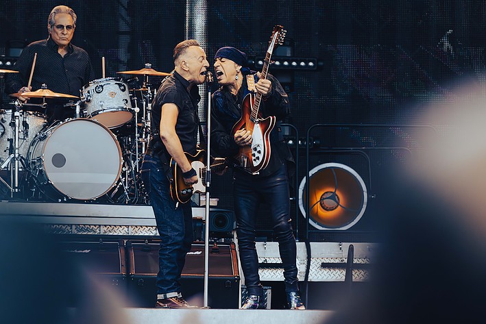 2023-06-28 - Bruce Springsteen från Ullevi, Göteborg