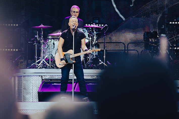 2023-06-28 - Bruce Springsteen från Ullevi, Göteborg