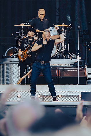 2023-06-28 - Bruce Springsteen från Ullevi, Göteborg
