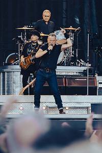 2023-06-28 - Bruce Springsteen från Ullevi, Göteborg