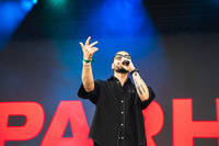 2023-06-29 - Parham från Lollapalooza, Stockholm