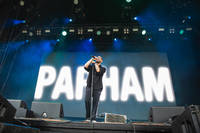 2023-06-29 - Parham från Lollapalooza, Stockholm