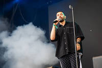 2023-06-29 - Parham från Lollapalooza, Stockholm