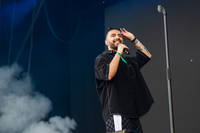 2023-06-29 - Parham från Lollapalooza, Stockholm