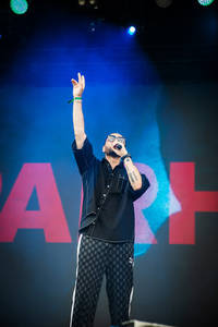 2023-06-29 - Parham från Lollapalooza, Stockholm