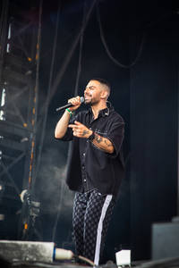 2023-06-29 - Parham från Lollapalooza, Stockholm