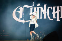2023-06-29 - Chinchilla från Lollapalooza, Stockholm