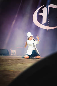 2023-06-29 - Chinchilla från Lollapalooza, Stockholm