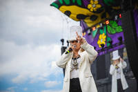 2023-06-29 - Chinchilla från Lollapalooza, Stockholm