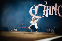 2023-06-29 - Chinchilla från Lollapalooza, Stockholm