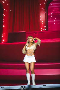 2023-06-29 - Sabrina Carpenter från Lollapalooza, Stockholm