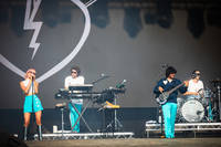 2023-06-29 - L'Impératrice från Lollapalooza, Stockholm